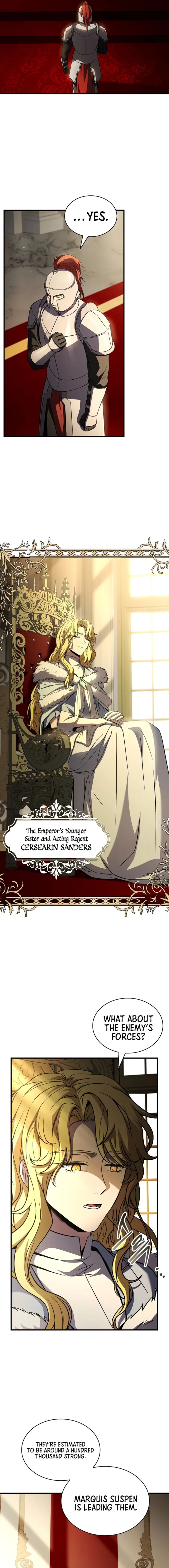 Return Of The Legendary Spear Knight Chapter 182 Page 9