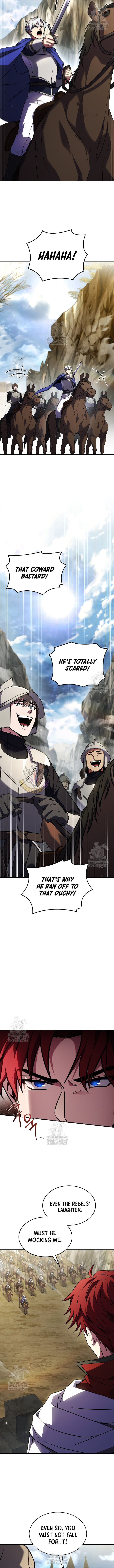 Return Of The Legendary Spear Knight Chapter 183 Page 10