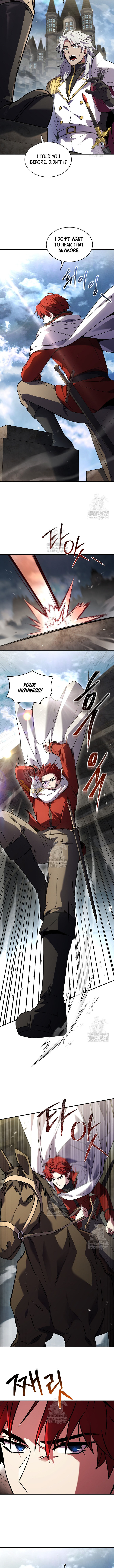 Return Of The Legendary Spear Knight Chapter 183 Page 11