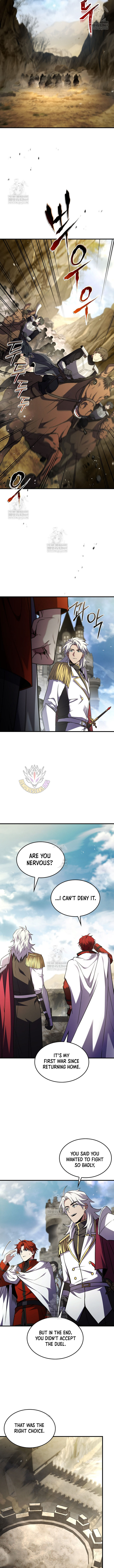 Return Of The Legendary Spear Knight Chapter 183 Page 5