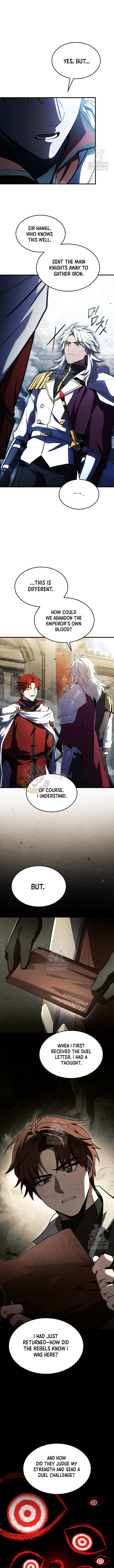 Return Of The Legendary Spear Knight Chapter 184 Page 10