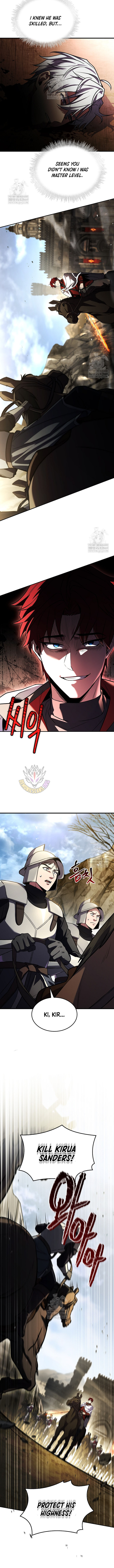 Return Of The Legendary Spear Knight Chapter 184 Page 2