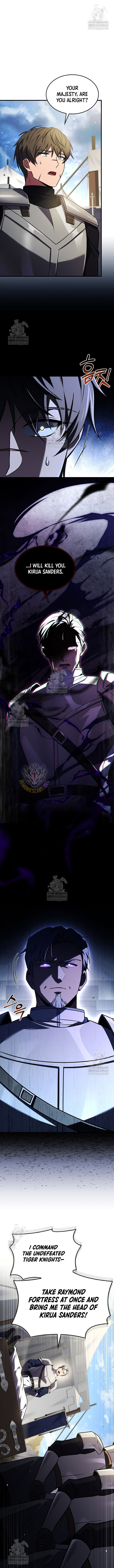 Return Of The Legendary Spear Knight Chapter 184 Page 5