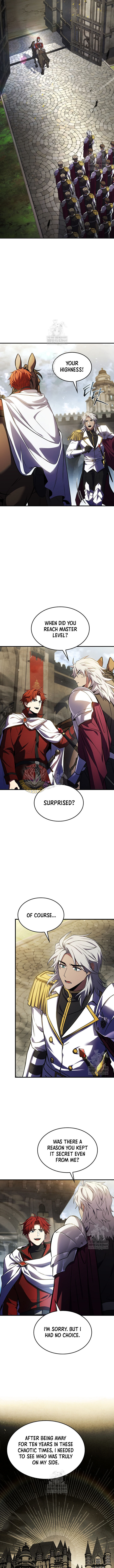 Return Of The Legendary Spear Knight Chapter 184 Page 7