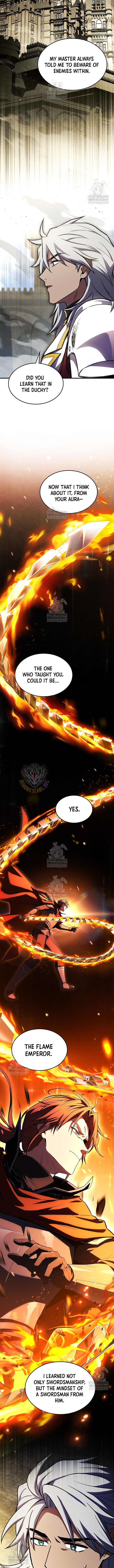 Return Of The Legendary Spear Knight Chapter 184 Page 8