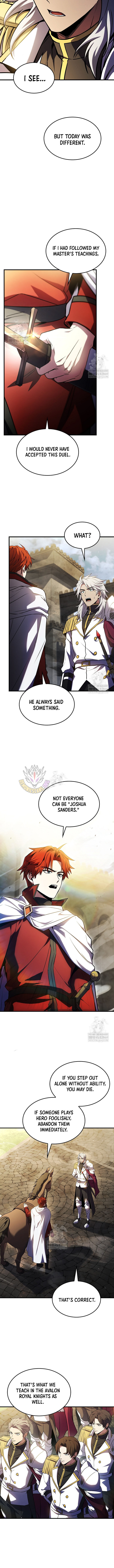 Return Of The Legendary Spear Knight Chapter 184 Page 9