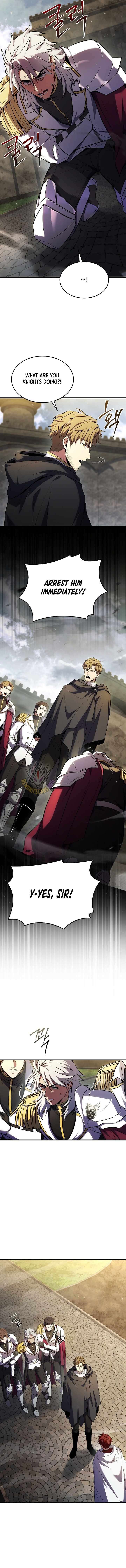 Return Of The Legendary Spear Knight Chapter 185 Page 12