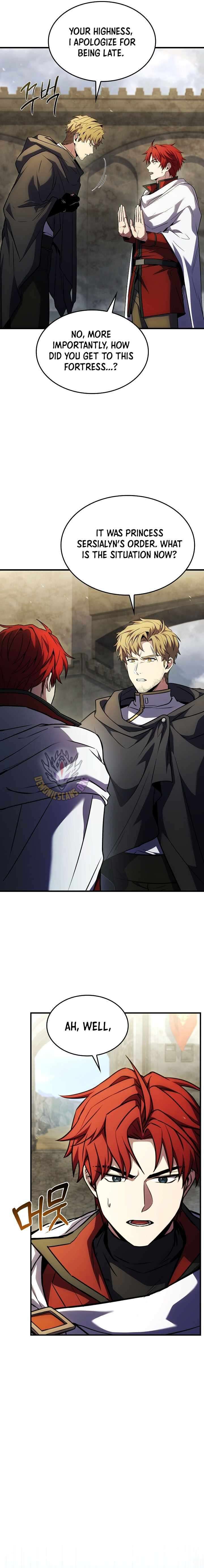 Return Of The Legendary Spear Knight Chapter 185 Page 13