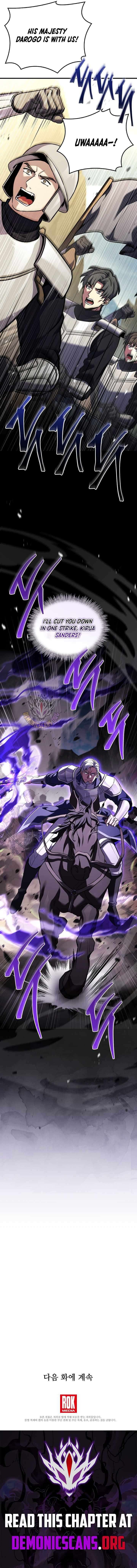 Return Of The Legendary Spear Knight Chapter 185 Page 16