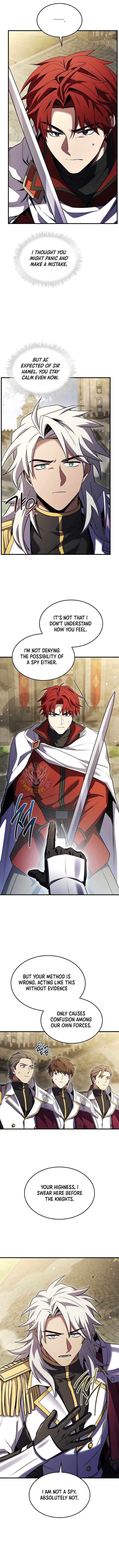 Return Of The Legendary Spear Knight Chapter 185 Page 3