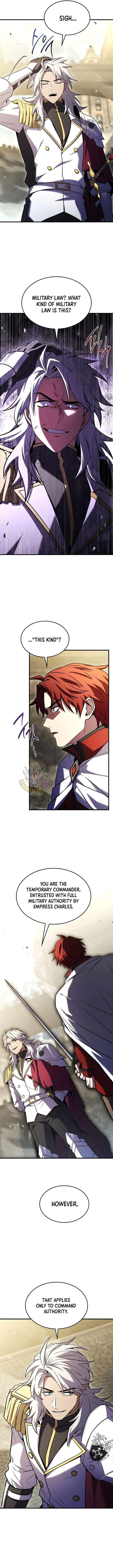 Return Of The Legendary Spear Knight Chapter 185 Page 5