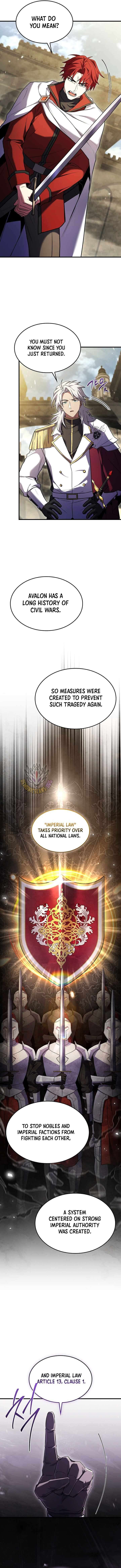 Return Of The Legendary Spear Knight Chapter 185 Page 6