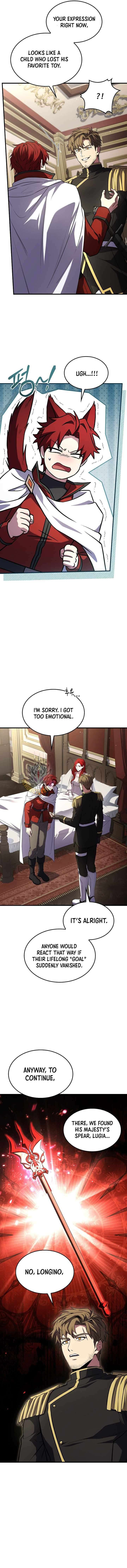 Return Of The Legendary Spear Knight Chapter 186 Page 10