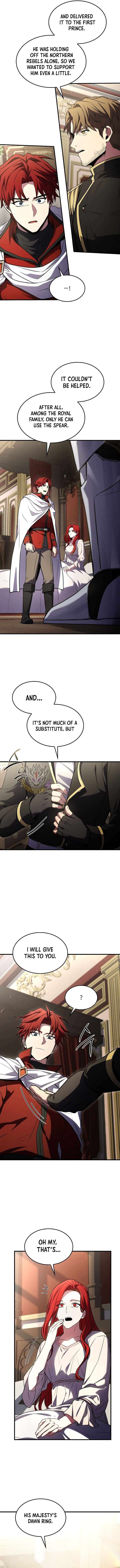 Return Of The Legendary Spear Knight Chapter 186 Page 11