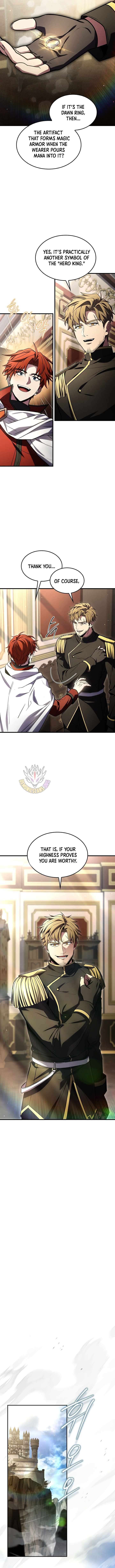 Return Of The Legendary Spear Knight Chapter 186 Page 12