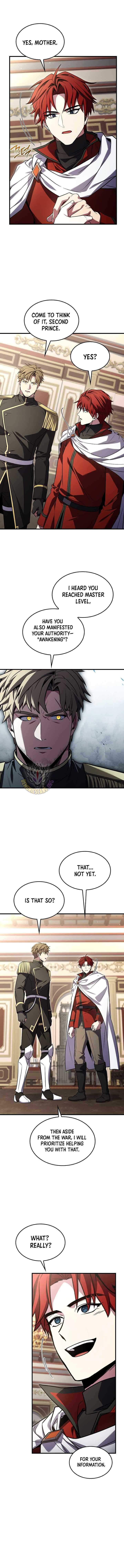 Return Of The Legendary Spear Knight Chapter 186 Page 4