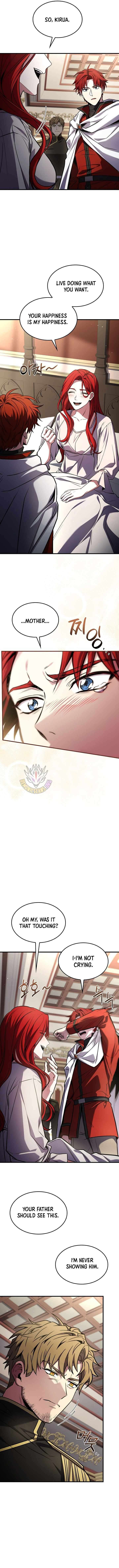 Return Of The Legendary Spear Knight Chapter 186 Page 6