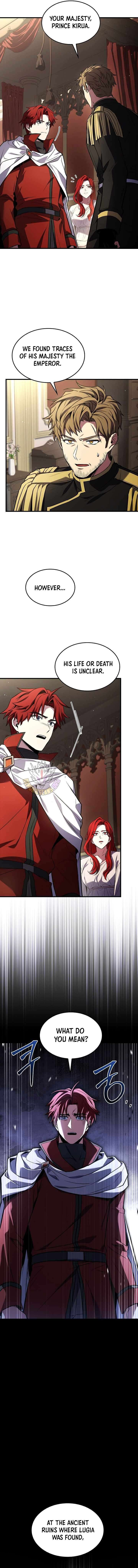 Return Of The Legendary Spear Knight Chapter 186 Page 7