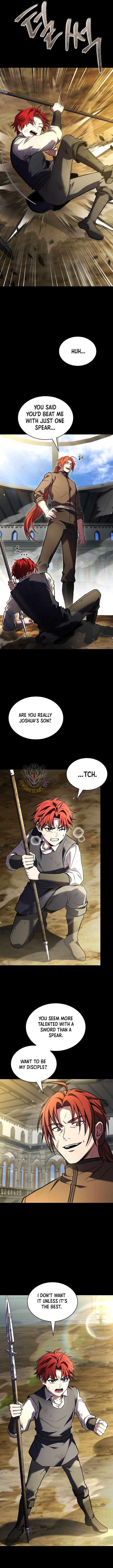 Return Of The Legendary Spear Knight Chapter 187 Page 12