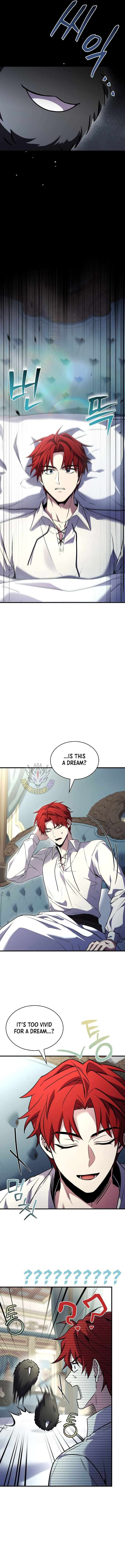 Return Of The Legendary Spear Knight Chapter 187 Page 17