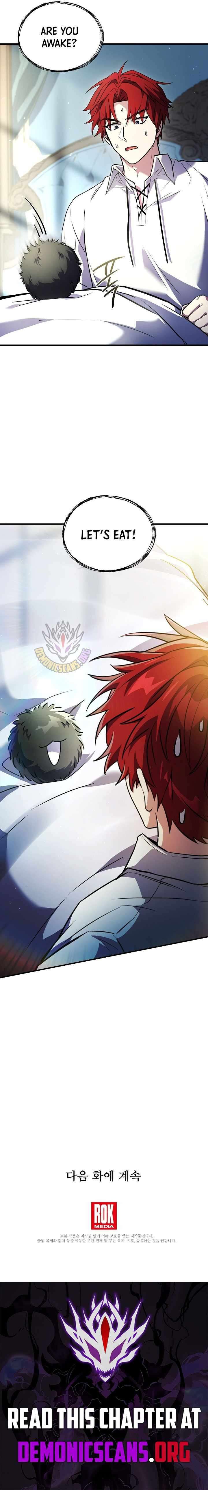 Return Of The Legendary Spear Knight Chapter 187 Page 18