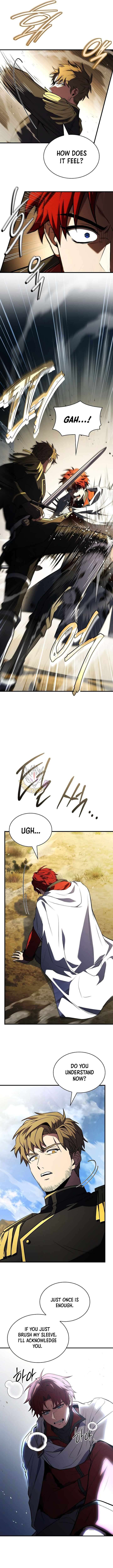 Return Of The Legendary Spear Knight Chapter 187 Page 7