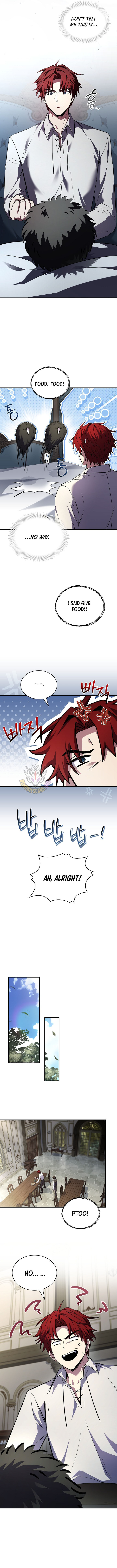 Return Of The Legendary Spear Knight Chapter 188 Page 13