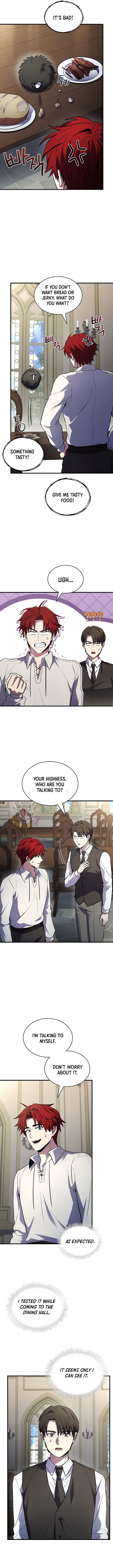 Return Of The Legendary Spear Knight Chapter 188 Page 14