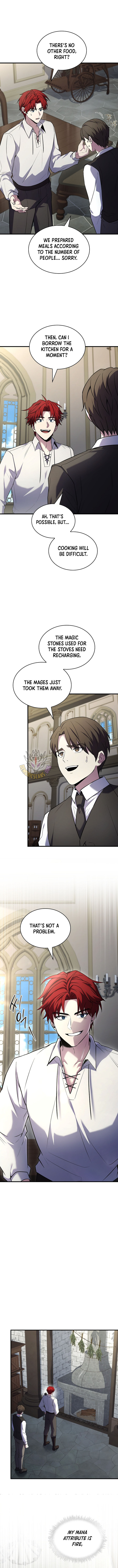 Return Of The Legendary Spear Knight Chapter 188 Page 15