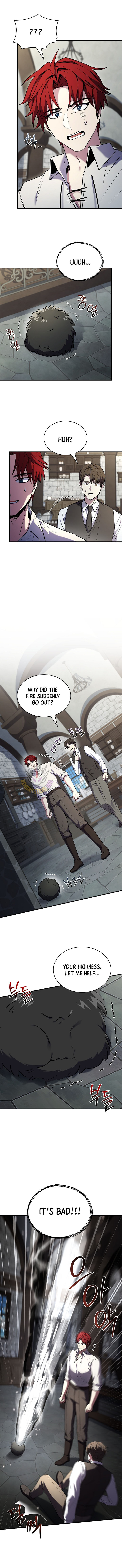 Return Of The Legendary Spear Knight Chapter 188 Page 17