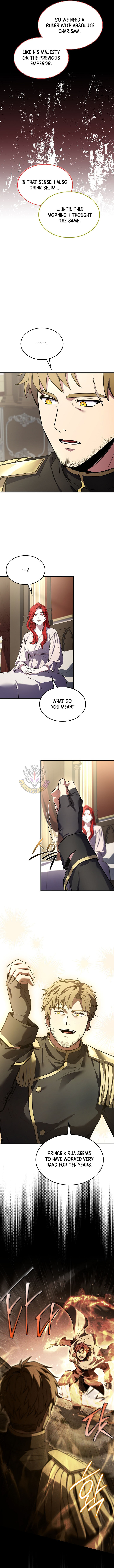 Return Of The Legendary Spear Knight Chapter 188 Page 4