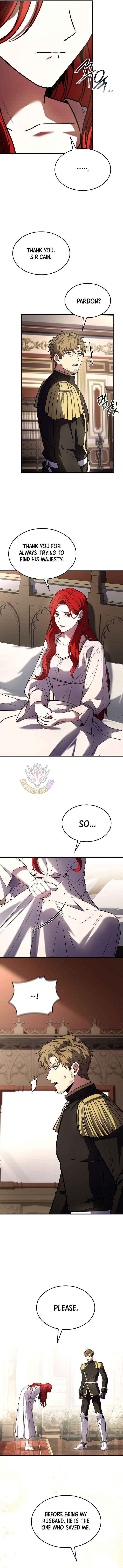 Return Of The Legendary Spear Knight Chapter 188 Page 8