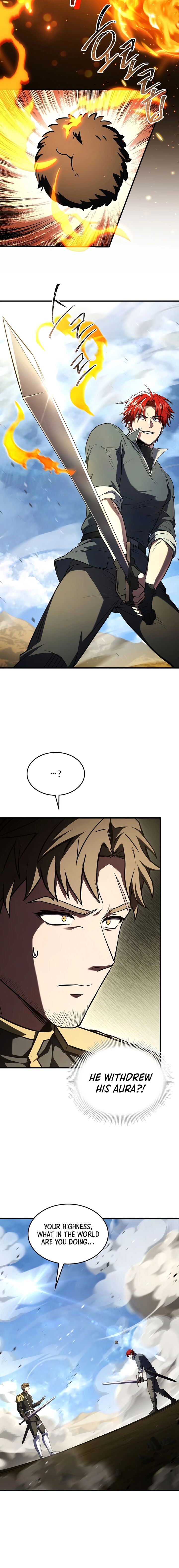 Return Of The Legendary Spear Knight Chapter 189 Page 10