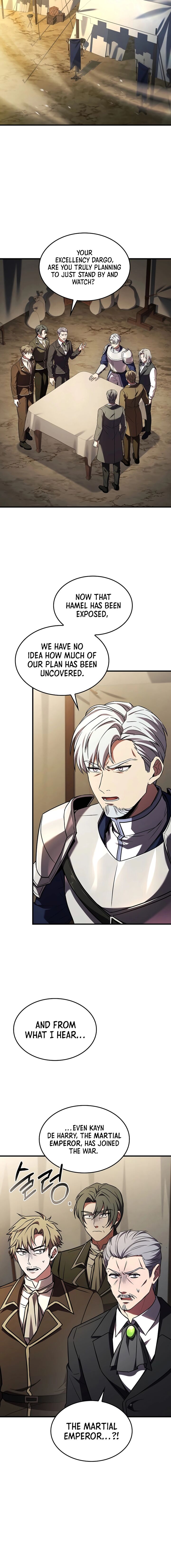 Return Of The Legendary Spear Knight Chapter 189 Page 18