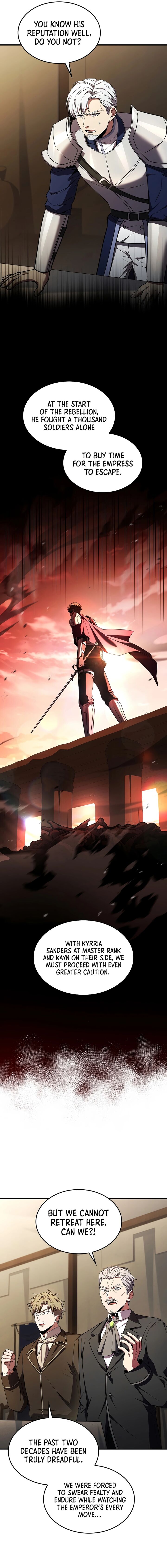 Return Of The Legendary Spear Knight Chapter 189 Page 19