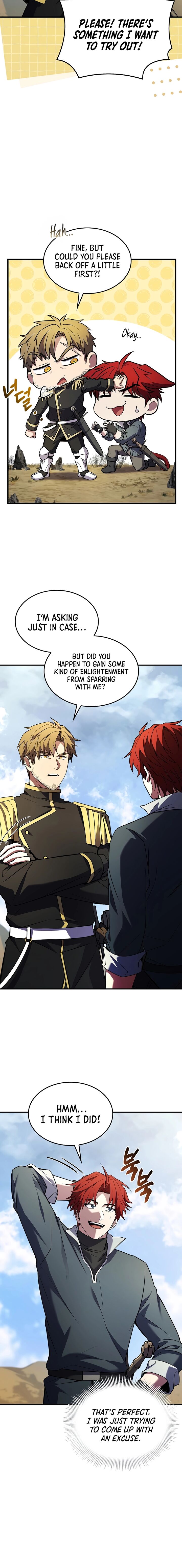 Return Of The Legendary Spear Knight Chapter 189 Page 2