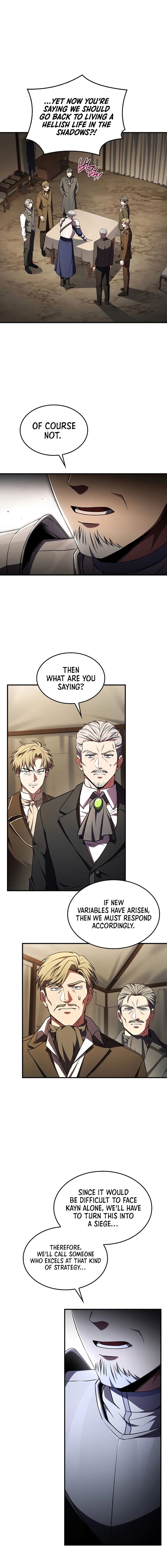 Return Of The Legendary Spear Knight Chapter 189 Page 20