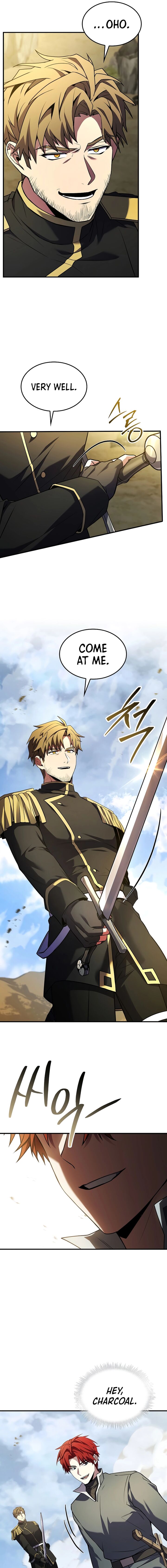 Return Of The Legendary Spear Knight Chapter 189 Page 3