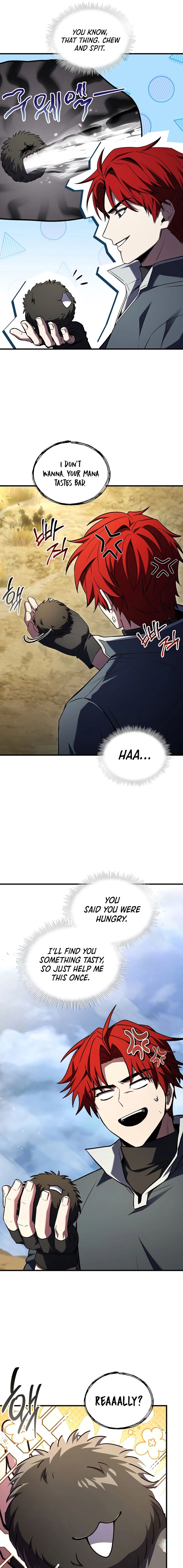 Return Of The Legendary Spear Knight Chapter 189 Page 7