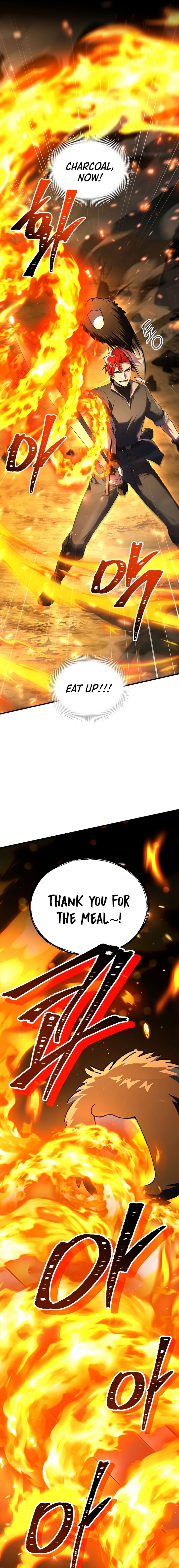 Return Of The Legendary Spear Knight Chapter 189 Page 9