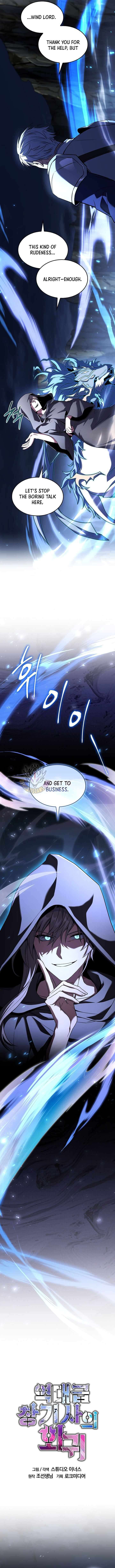 Return Of The Legendary Spear Knight Chapter 190 Page 3