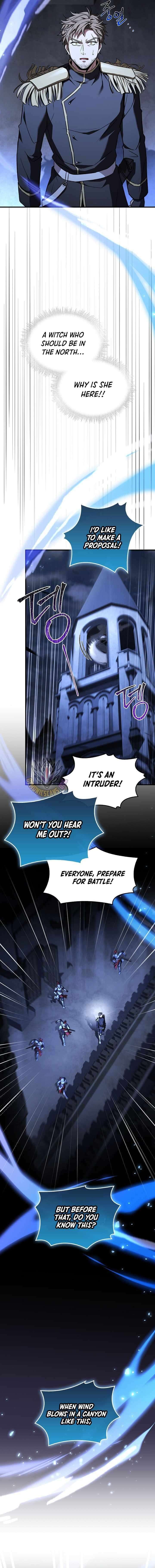 Return Of The Legendary Spear Knight Chapter 190 Page 7