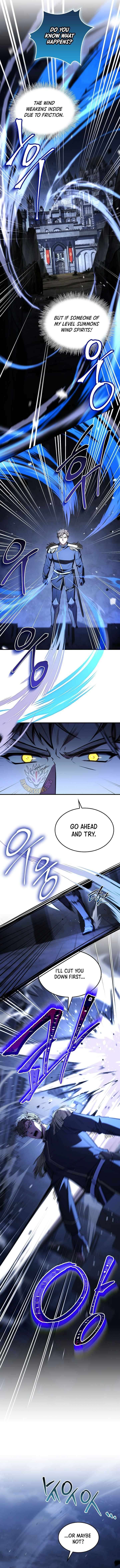 Return Of The Legendary Spear Knight Chapter 190 Page 8