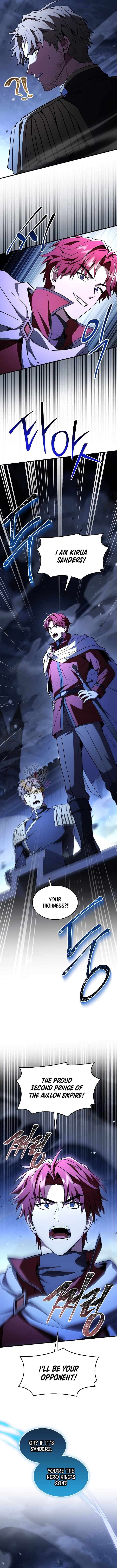 Return Of The Legendary Spear Knight Chapter 190 Page 9