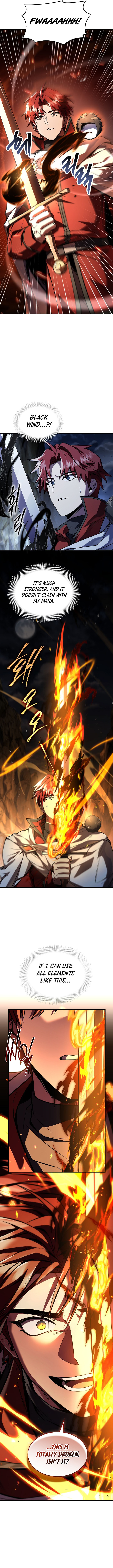 Return Of The Legendary Spear Knight Chapter 191 Page 10