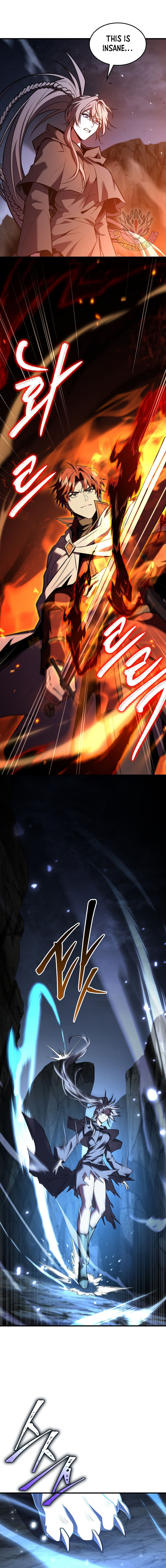 Return Of The Legendary Spear Knight Chapter 191 Page 11