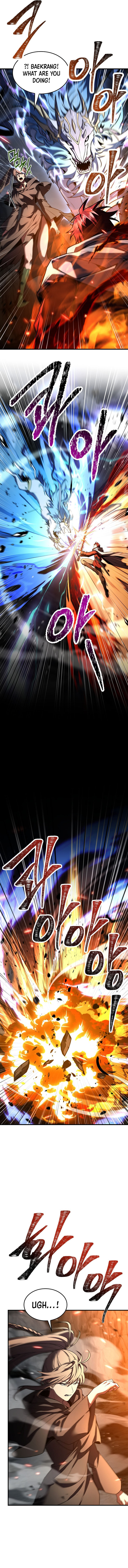 Return Of The Legendary Spear Knight Chapter 191 Page 14