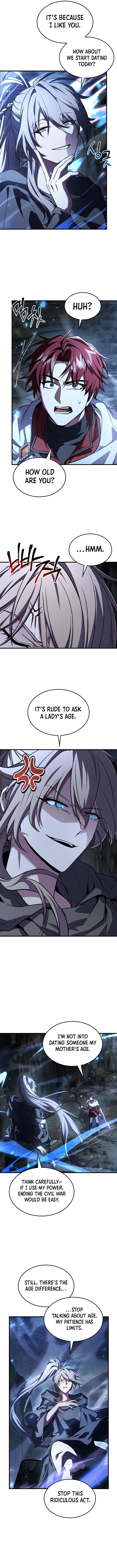 Return Of The Legendary Spear Knight Chapter 191 Page 2