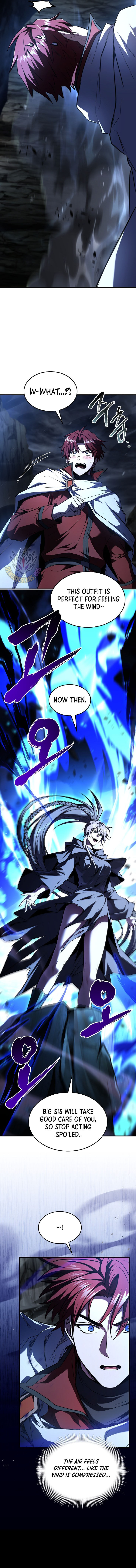 Return Of The Legendary Spear Knight Chapter 191 Page 5