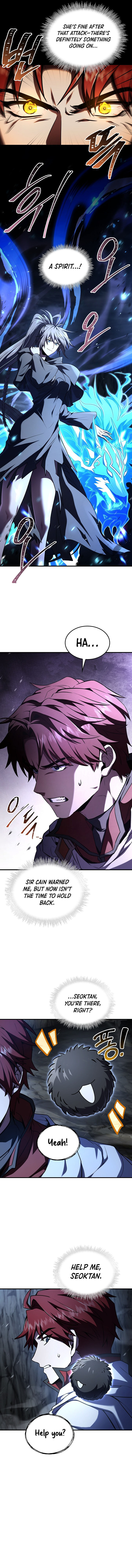 Return Of The Legendary Spear Knight Chapter 191 Page 6